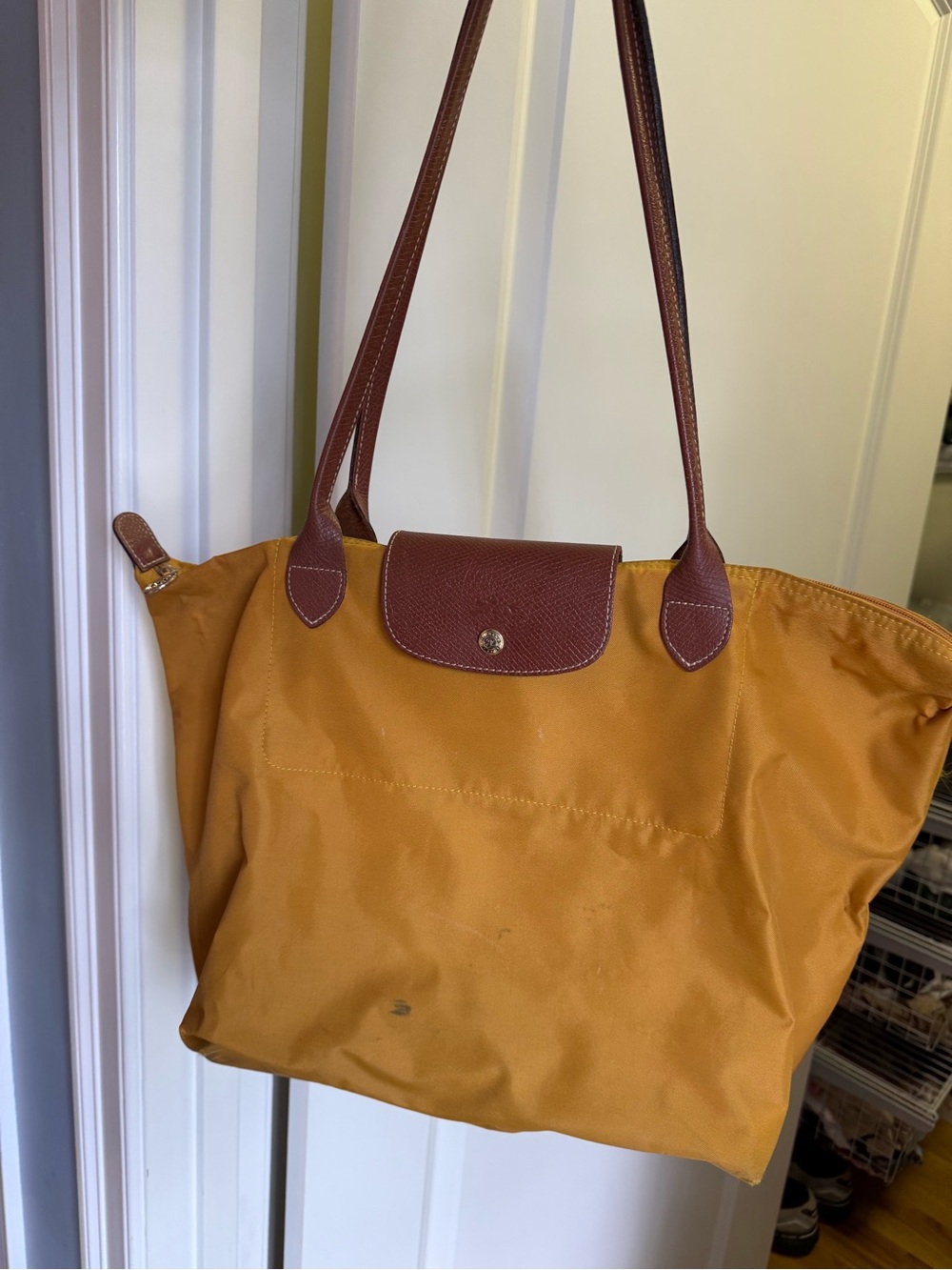 Longchamp Large LePliage Tote